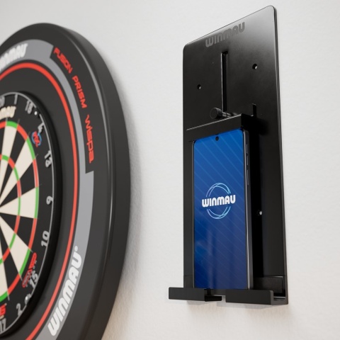 Winmau Device Holder – Uchwyt na tablet i smartfon do darta