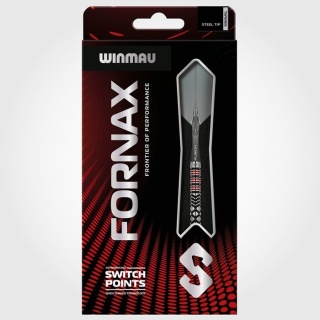 Winmau Fornax Tapered Switch Point 90% – Lotki do darta (Tungsten 90%)