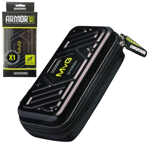 Winmau Michael van Gerwen G1 Armor – Hard Dart Case