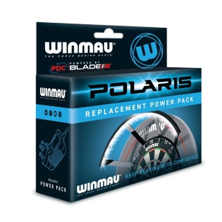 Winmau Polaris Replacement Power Pack – Zapasowy zasilacz do oświetlenia tarczy