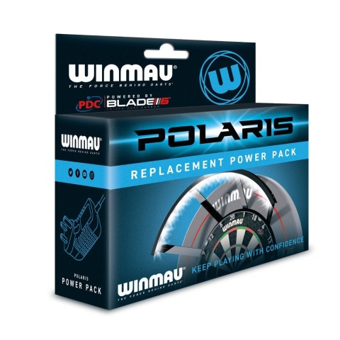 Winmau Polaris Replacement Power Pack – Zapasowy zasilacz do oświetlenia tarczy