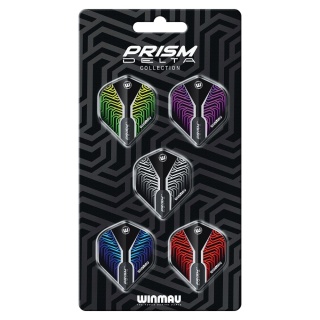 Winmau Prism Delta Flight Collection – Piórka do darta (Standard NO2)