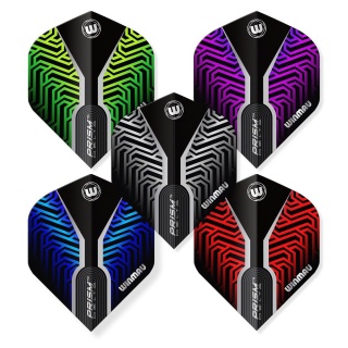 Winmau Prism Delta Flight Collection – Piórka do darta (Standard NO2)