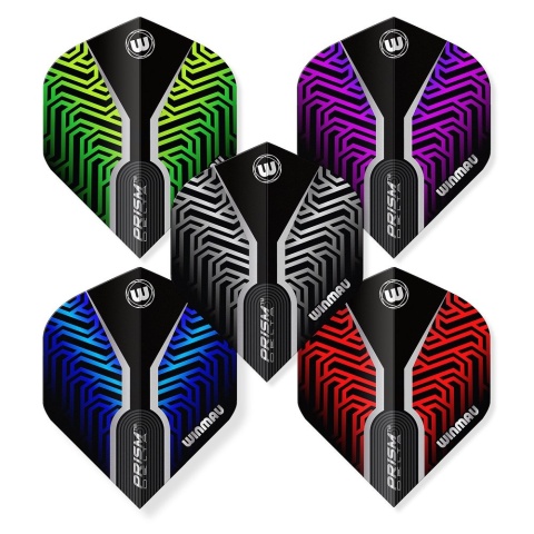 Winmau Prism Delta Flight Collection – Piórka do darta (Standard NO2)