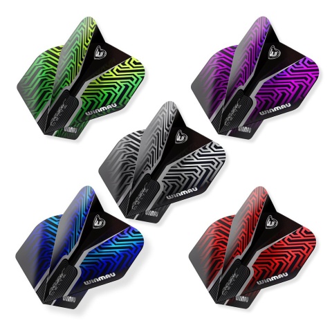 Winmau Prism Delta Flight Collection – Piórka do darta (Standard NO2)