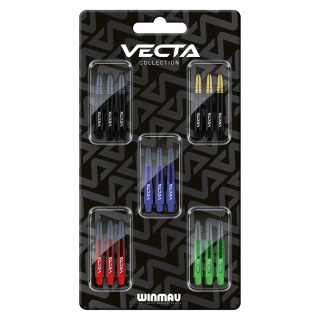 Winmau Vecta Shaft Collection – Shafty do darta Inbetween