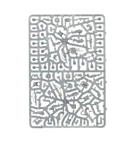 Astra Militarum – Cadian Shock Troops (10 modeli) | Warhammer 40,000