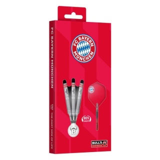 BULL'S FC Bayern München 90% – Profesjonalne lotki dart