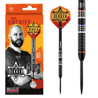 BULL'S Cor Dekker 90% – Professional Tournament Darts