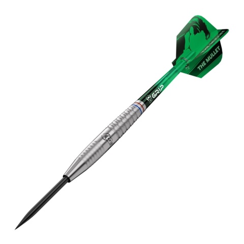 BULL'S Danny Jansen G2 90% – Professional Steel Tip Darts