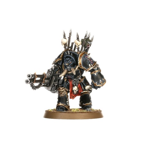 Chaos Space Marines Chaos Terminator Squad – Elitarne Jednostki Szturmowe – Warhammer 40,000