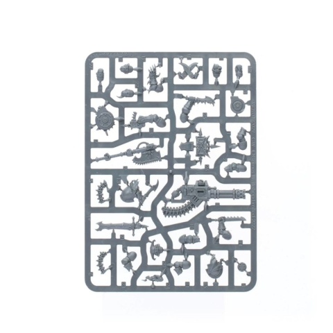 Chaos Space Marines Legionaries – Trzon Armii Chaosu – Warhammer 40,000