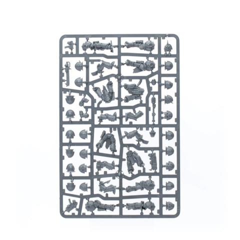 Chaos Space Marines Legionaries – Trzon Armii Chaosu – Warhammer 40,000