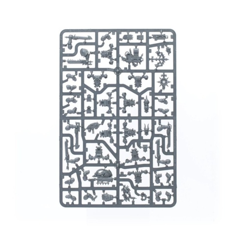 Chaos Space Marines Legionaries – Trzon Armii Chaosu – Warhammer 40,000