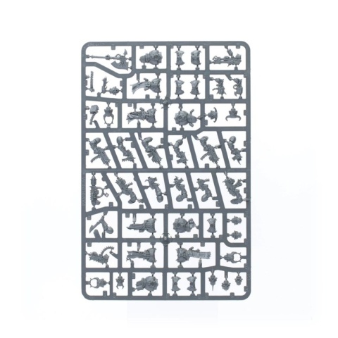 Chaos Space Marines Legionaries – Trzon Armii Chaosu – Warhammer 40,000