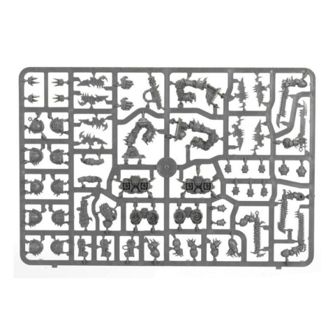 Chaos Space Marines Raptors / Warp Talons – Elitarne Jednostki Szturmowe – Warhammer 40,000