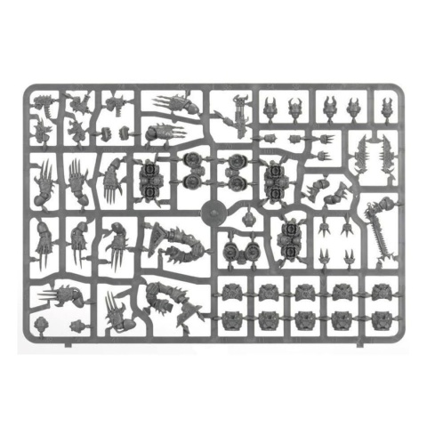 Chaos Space Marines Raptors / Warp Talons – Elitarne Jednostki Szturmowe – Warhammer 40,000