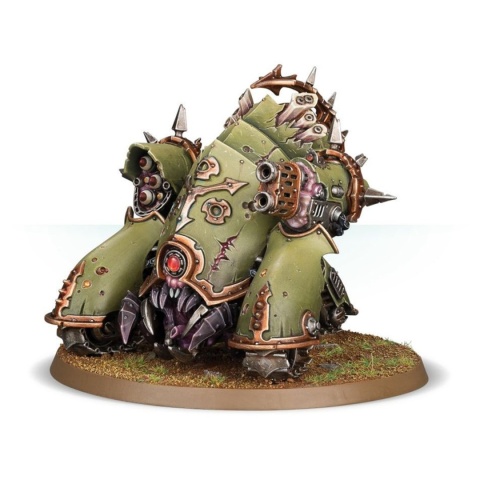 Death Guard Myphitic Blight-Hauler – Demoniczna Platforma Wsparcia – Warhammer 40,000