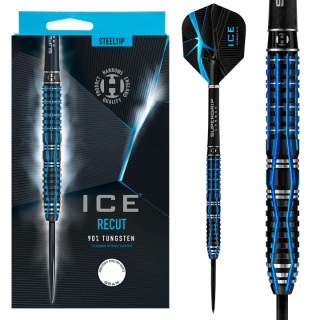 Harrows Ice Recut 90% – Profesjonalne lotki Steeltip
