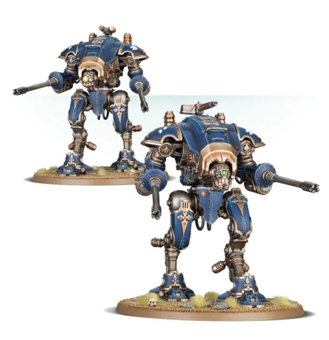 Imperial Knights – Knight Armigers (2 Models) | Warhammer 40,000