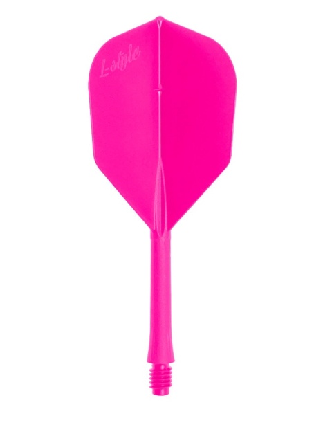 L-Style BarFlight L3 Różowy - Zintegrowany system shaft + piórko