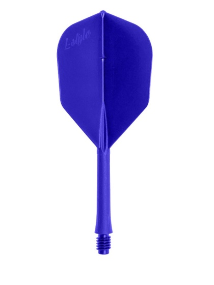 L-Style BarFlight L3 Niebieski - Zintegrowany system shaft + piórko