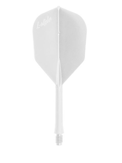 L-Style BarFlight L3 Biały – Zintegrowany system shaft + piórko