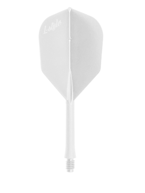 L-Style BarFlight L3 Biały – Zintegrowany system shaft + piórko