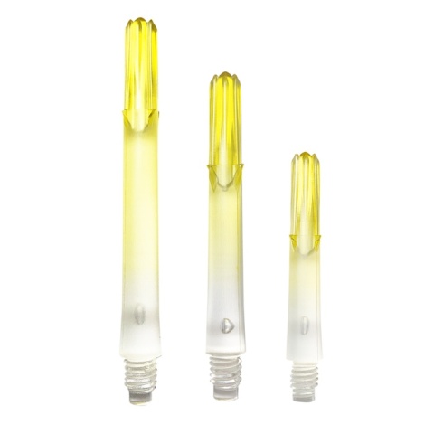 L-Style L-Shaft N9 Locked Straight Lemon Yellow – Dart Shafts