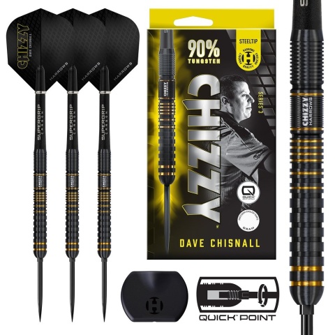 Lotki Harrows Dave Chisnall V3 90%