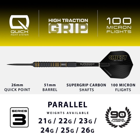 Lotki Harrows Dave Chisnall V3 90%