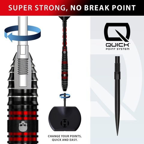 Lotki Harrows Ryan Searle 90%