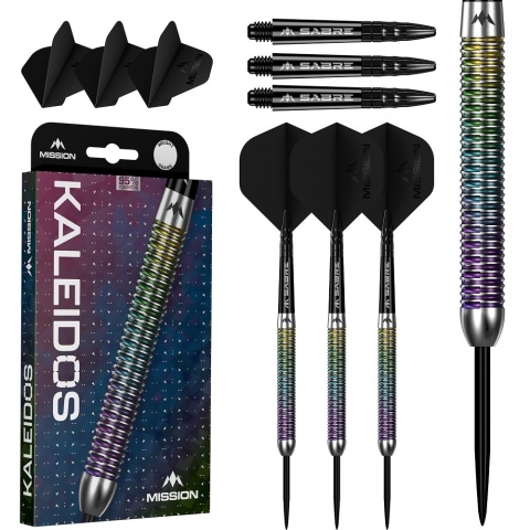 Mission Kaleidos 95% Darts – Lotki do Darta