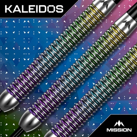 Mission Kaleidos 95% Darts – Lotki do Darta