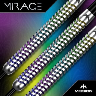 Mission Mirage 90% Darts – Lotki do Darta