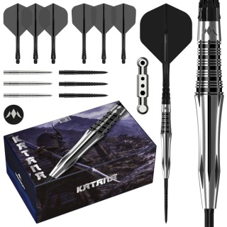 Mission Katana 95% Steeltip Darts