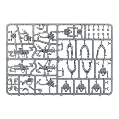 Necron Immortals / Deathmarks – Elitarna Piechota Necronów