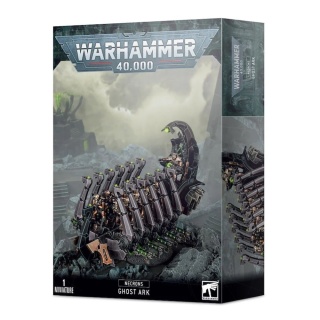 Necrons Ghost Ark – Model Warhammer 40,000 (168 elementów)