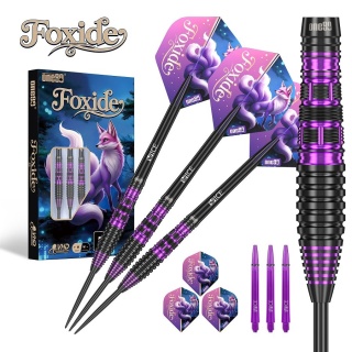 ONE80 Foxide F2 90% Darts – Lotki do Darta