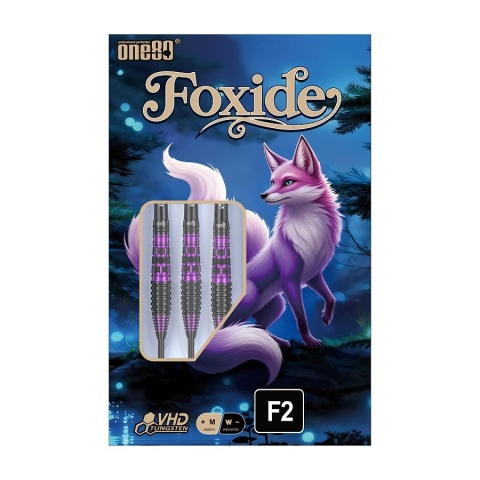 ONE80 Foxide F2 90% Darts