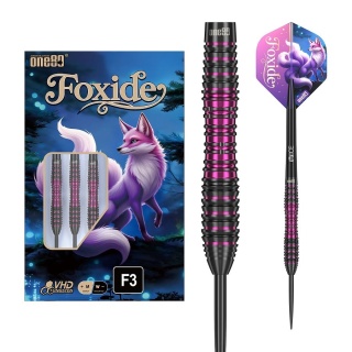 ONE80 Foxide F3 90% Darts – Lotki do Darta