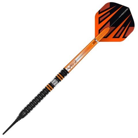 Red Dragon Amberjack Pro 1 90% Soft Tip – Profesjonalne lotki dart