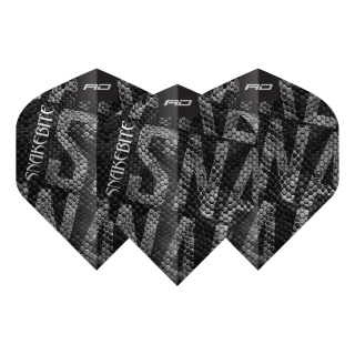 Red Dragon Peter Wright Black Mamba Premium – Piórka dart Standard