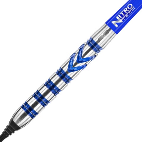Red Dragon Gerwyn Price Blue Originals 90% Soft Tip – Profesjonalne lotki dart