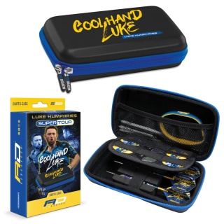Red Dragon Luke Humphries Super Tour – Etui na lotki dart