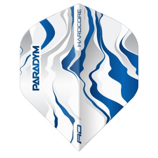 Red Dragon Paradym Blue Premium Standard NO2 – Piórka do darta