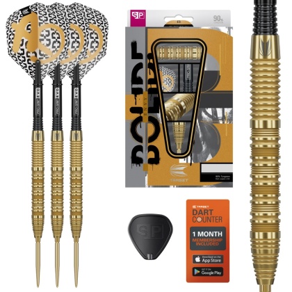Target Bolide Envy 01 90% SP - Lotki do darta 2026