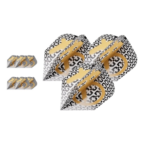 Target Bolide Envy Pro Ultra NO.6 – Piórka do darta (3 szt.) 2026