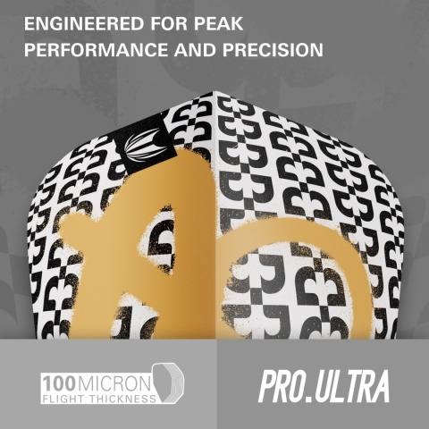 Target Bolide Envy Pro Ultra NO.6 – Piórka do darta (3 szt.) 2026