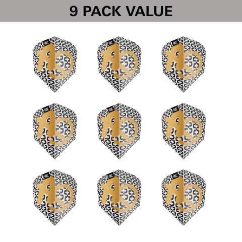 Target Bolide Envy Pro Ultra NO.6 – Piórka do darta (3 szt.) 2026